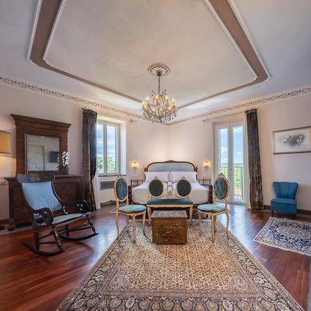 Villa Clodia Relais Manziana Zewnętrze zdjęcie