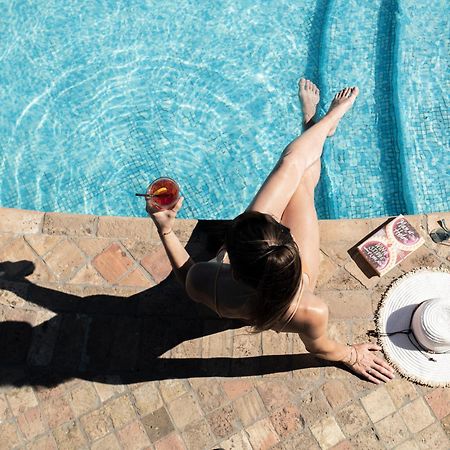Villa Clodia Relais Manziana Zewnętrze zdjęcie