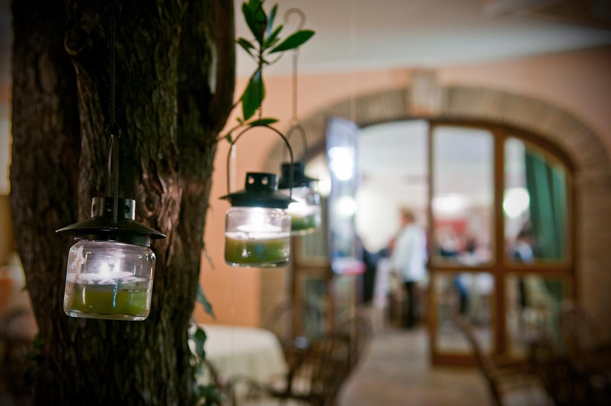 Villa Clodia Relais Manziana Zewnętrze zdjęcie