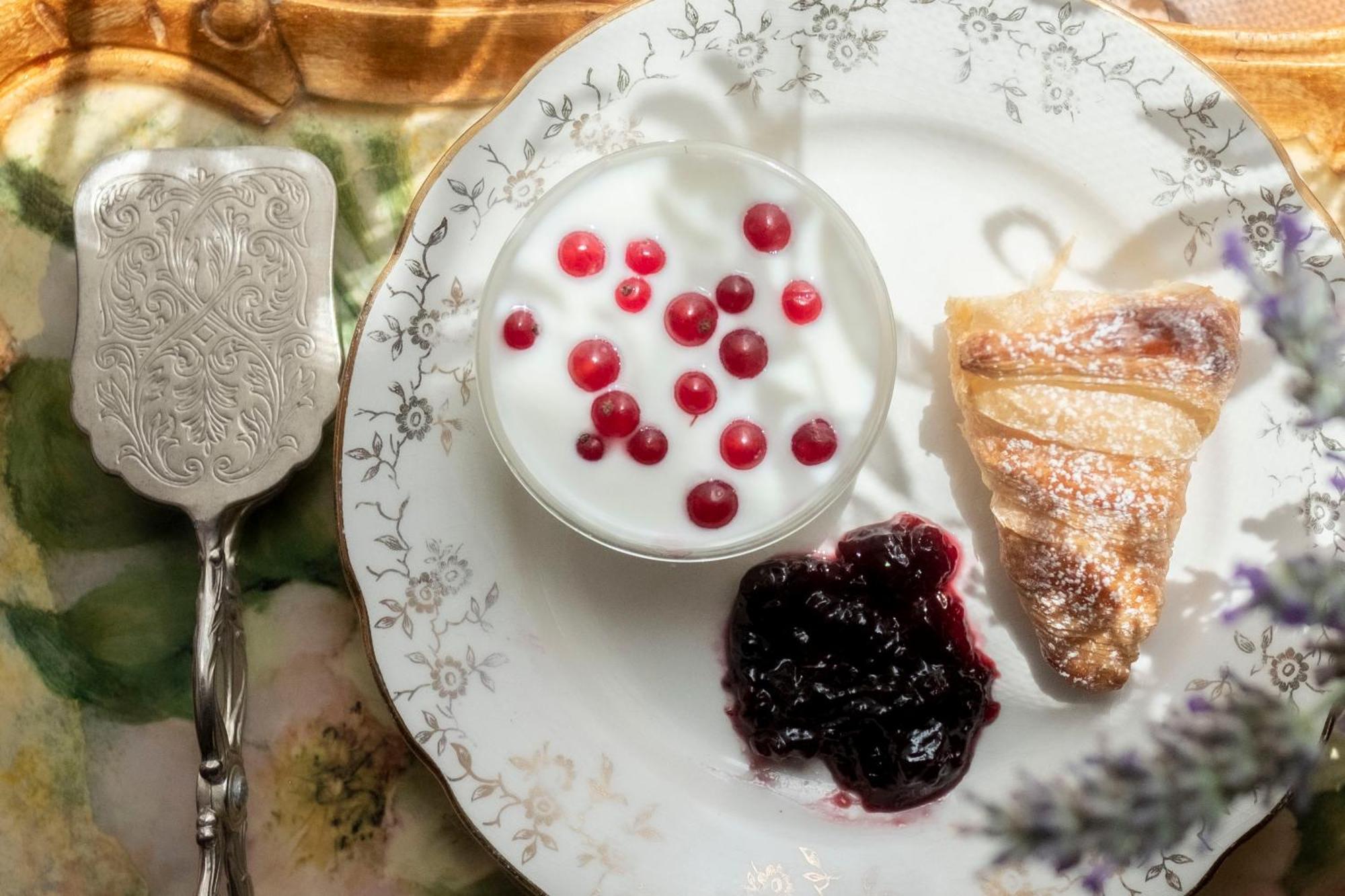 Villa Clodia Relais Manziana Zewnętrze zdjęcie