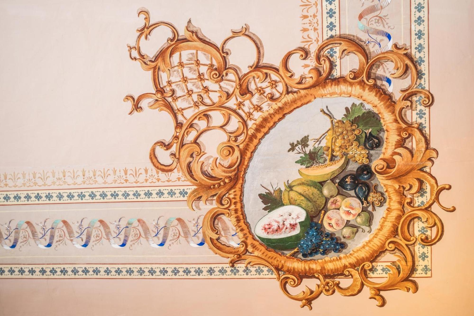 Villa Clodia Relais Manziana Zewnętrze zdjęcie