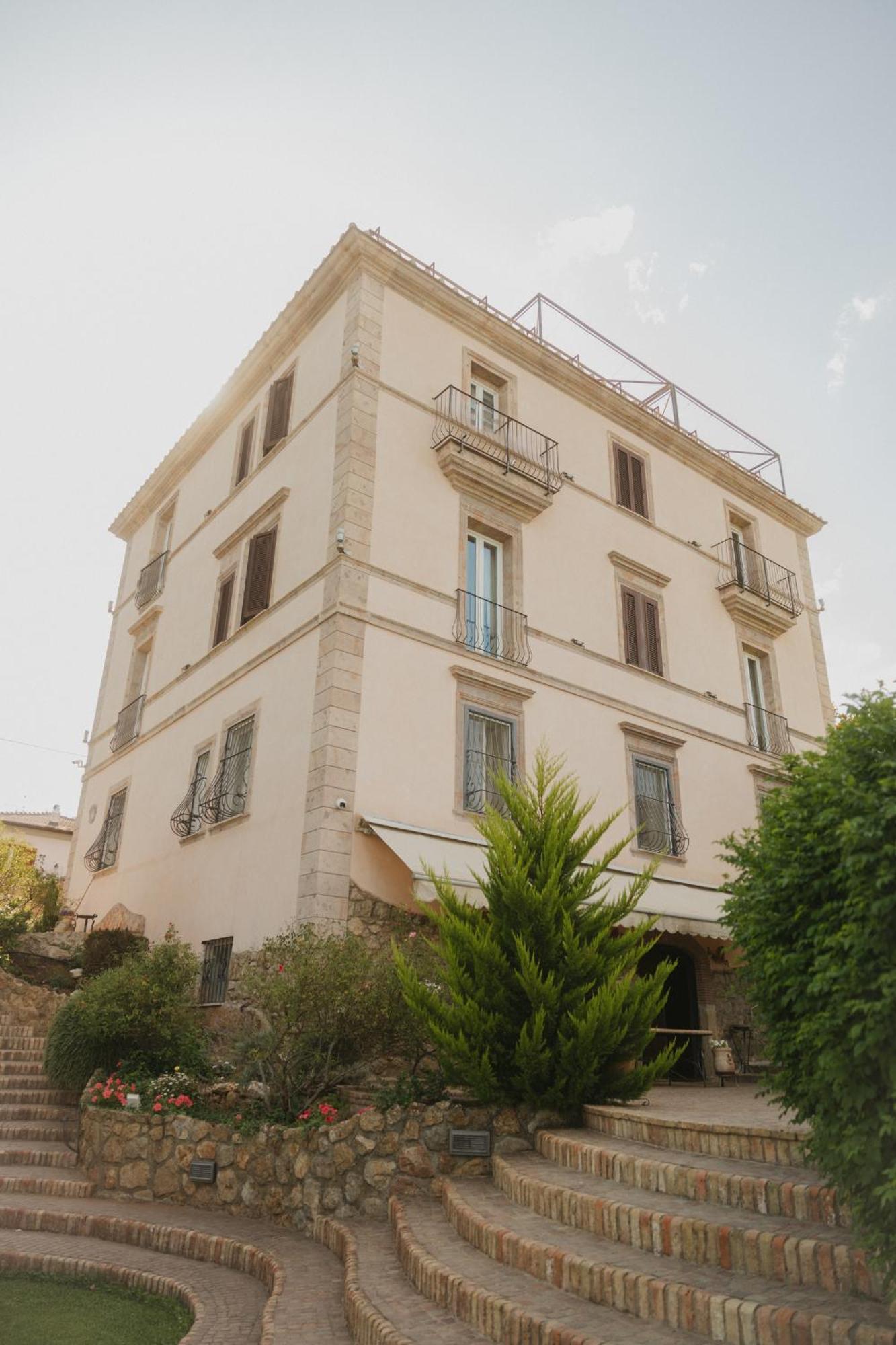 Villa Clodia Relais Manziana Zewnętrze zdjęcie