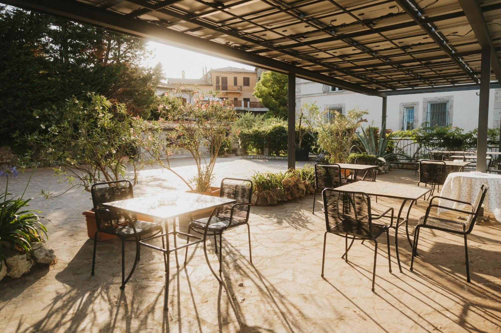 Villa Clodia Relais Manziana Zewnętrze zdjęcie